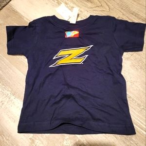 Akron Zips Tee Baby